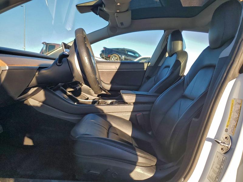 Photo 7 from auction – 2020 TESLA MODEL 3 with VIN 5YJ3E1EA8LF737331