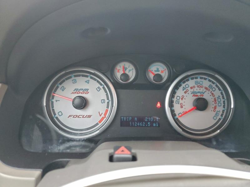 Photo 9 from auction – 2008 FORD FOCUS SE with VIN 1FAHP35N98W273036