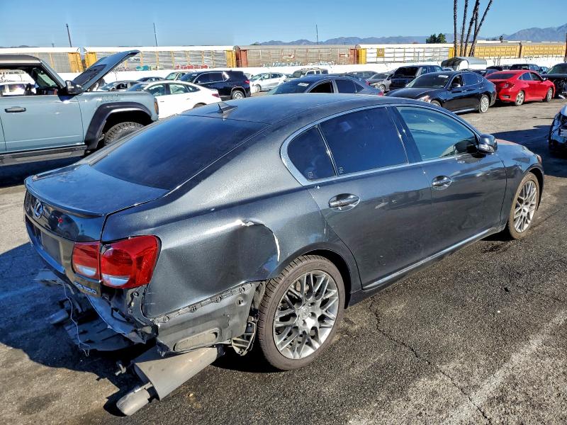 Photo 3 from auction – 2011 LEXUS GS 350 with VIN JTHBE1KS0B0051093