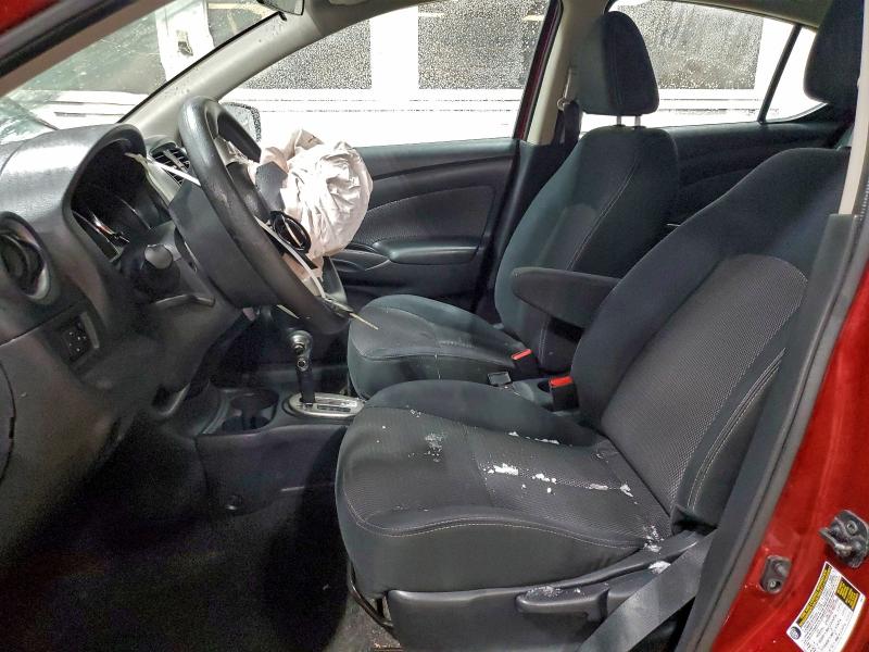Photo 7 from auction – 2016 NISSAN VERSA S with VIN 3N1CN7AP5GL875786
