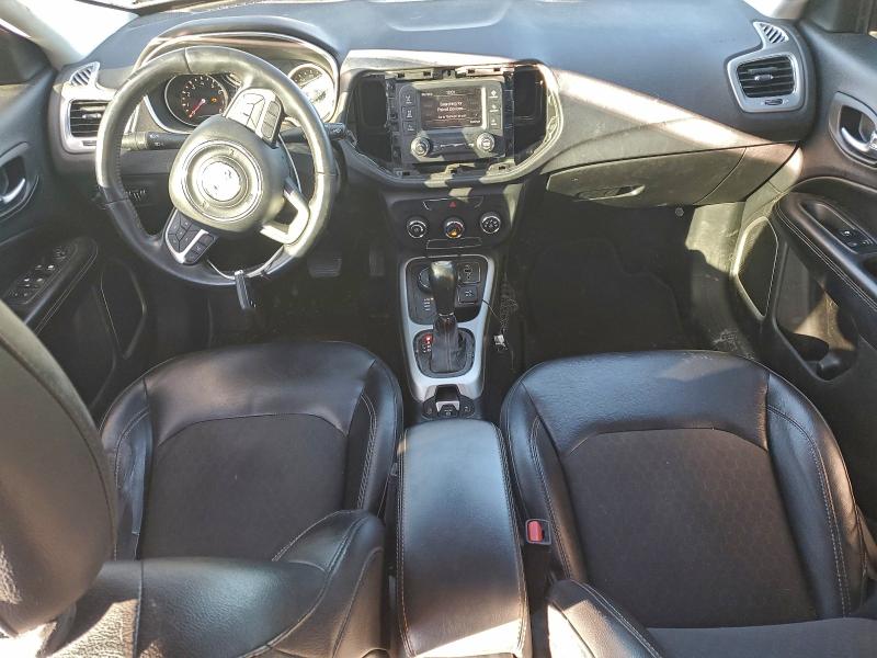 Photo 8 from auction – 2018 JEEP COMPASS LA with VIN 3C4NJDBB3JT373465