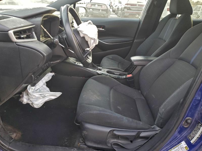 Photo 7 from auction – 2020 TOYOTA COROLLA SE with VIN 5YFS4RCE2LP052846