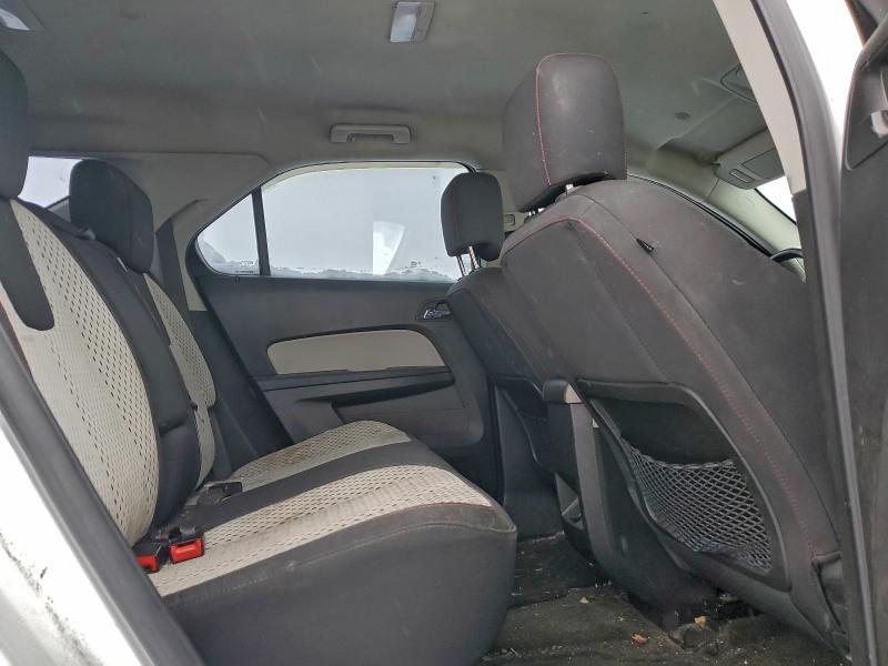 Photo 11 from auction – 2011 CHEVROLET EQUINOX LS with VIN 2CNFLCEC1B6316549