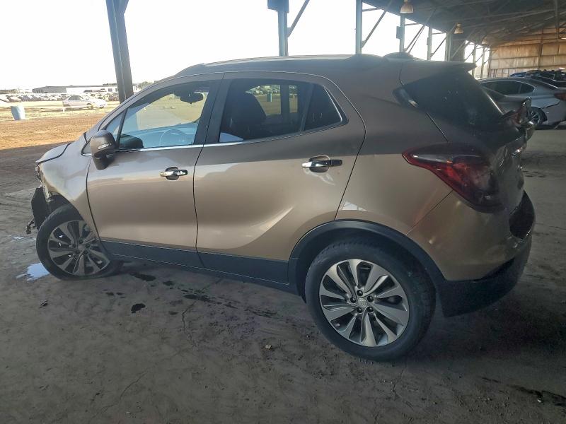 Photo 2 from auction – 2018 BUICK ENCORE PRE with VIN KL4CJASB6JB518001