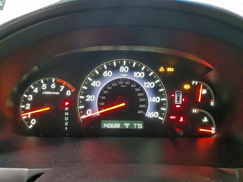 Photo 9 from auction – 2006 HONDA ODYSSEY EX with VIN 5FNRL38736B433498
