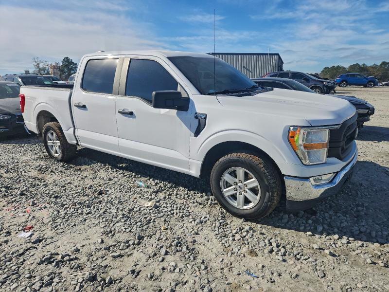 Photo 4 from auction – 2021 FORD F150 SUPER with VIN 1FTEW1CP0MKD84018