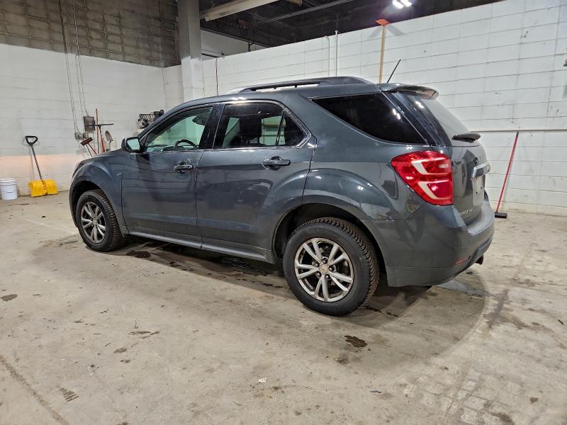 Photo 2 from auction – 2017 CHEVROLET EQUINOX LT with VIN 2GNFLFEK3H6134722