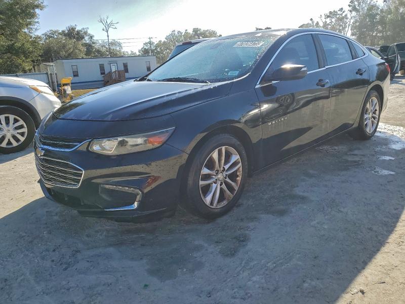 CHEVROLET MALIBU LT 2016 with VIN 1G1ZE5STXGF328314 - Photo from auction