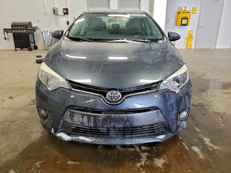 Photo 5 from auction – 2015 TOYOTA COROLLA L with VIN 2T1BURHEXFC291266