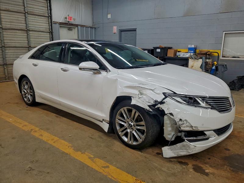 Photo 4 from auction – 2013 LINCOLN MKZ with VIN 3LN6L2G99DR803635