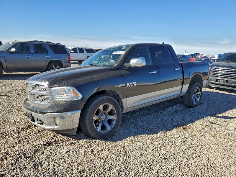 RAM 1500 LARAM 2017 with VIN 1C6RR7NT2HS759362 - Photo from auction