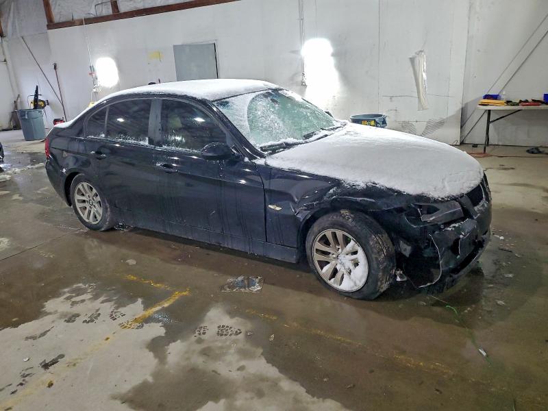 Photo 4 from auction – 2006 BMW 325 with VIN WBAVB13566KX66466