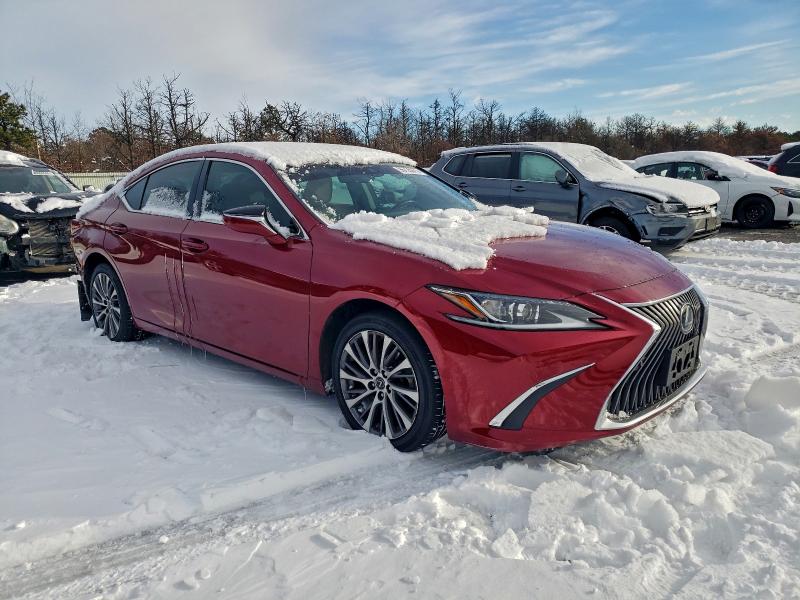 Photo 4 from auction – 2019 LEXUS ES 350 with VIN 58ABZ1B13KU026814