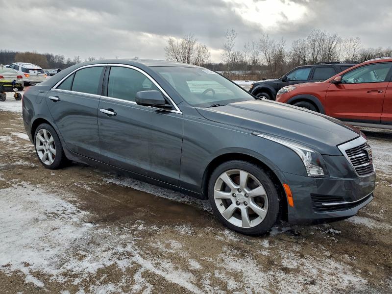 Photo 4 from auction – 2016 CADILLAC ATS with VIN 1G6AG5RX3G0116755