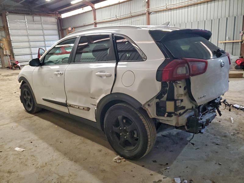 Zdjęcie 2 z aukcji – 2018 KIA NIRO EX z VIN KNDCC3LC0J5175848