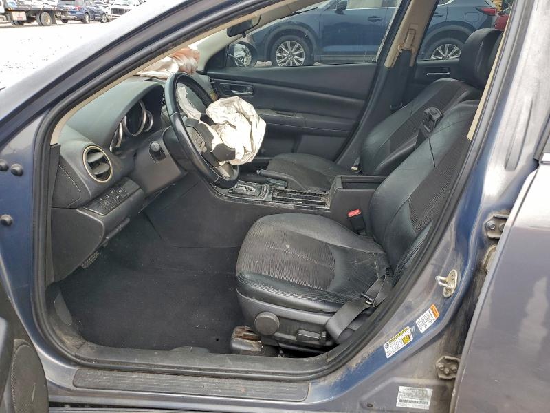 Photo 7 from auction – 2009 MAZDA 6 I with VIN 1YVHP82A595M18499