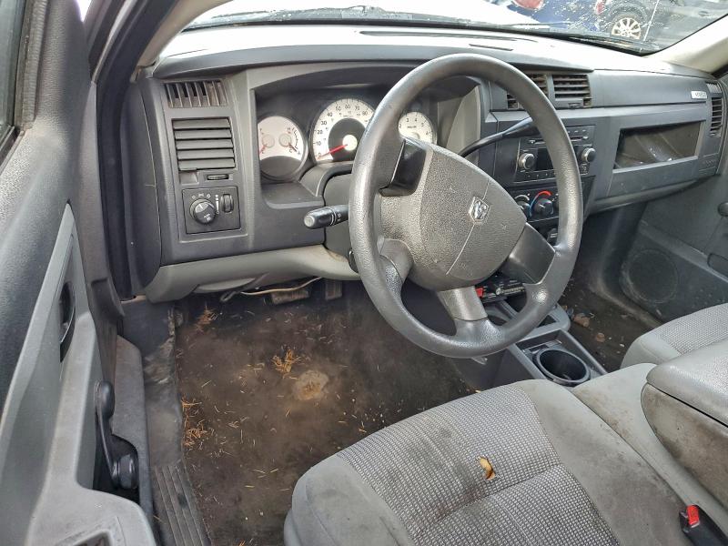 Photo 8 from auction – 2010 DODGE DAKOTA ST with VIN 1D7CE2BK7AS137294