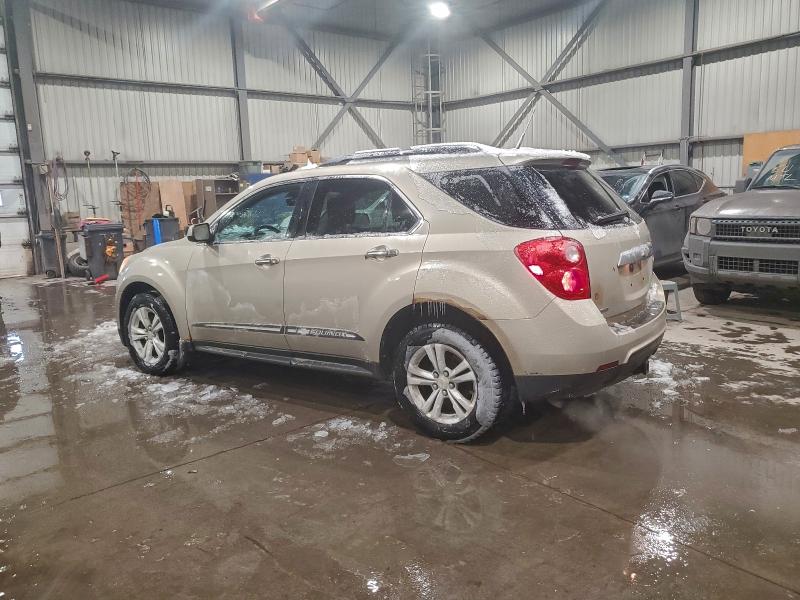 Foto 2 de la subasta – 2011 CHEVROLET EQUINOX LT con VIN 2CNFLEECXB6253978
