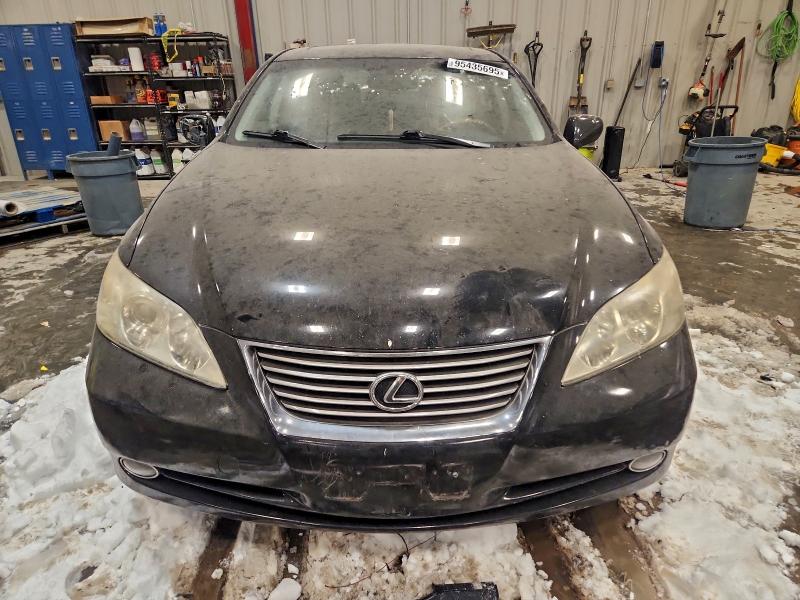 Photo 5 from auction – 2008 LEXUS ES 350 with VIN JTHBJ46G282215346