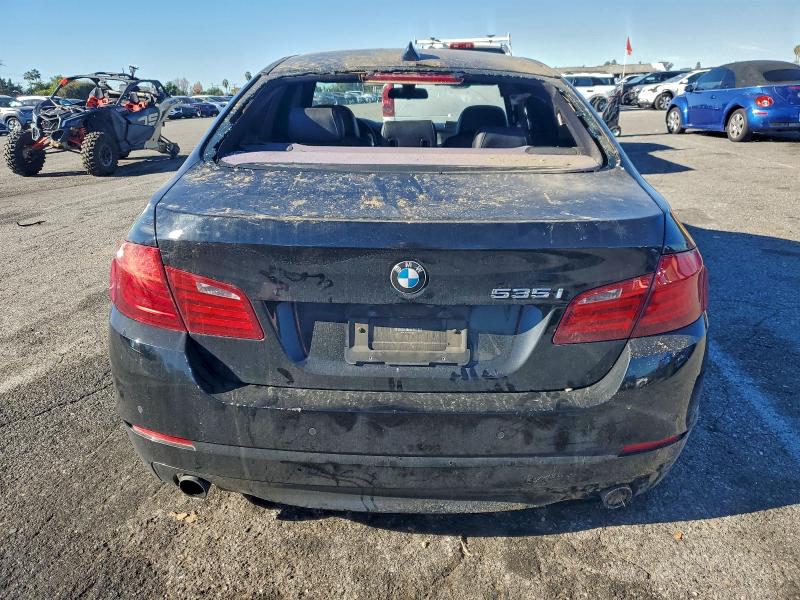 Photo 6 from auction – 2012 BMW 535 I with VIN WBAFR7C53CC810268