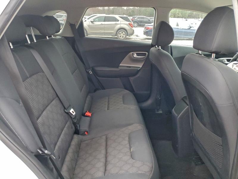 Photo 11 from auction – 2020 KIA NIRO LX with VIN KNDCB3LC0L5427152