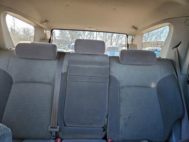 Photo 10 from auction – 2003 TOYOTA 4RUNNER SR with VIN JTEBU14RX38010631