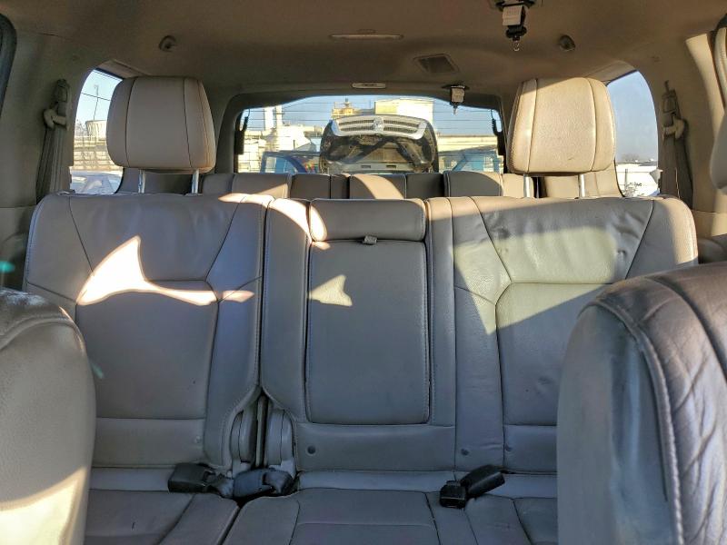 Zdjęcie 10 z aukcji – 2015 HONDA PILOT EXL z VIN 5FNYF3H54FB010575
