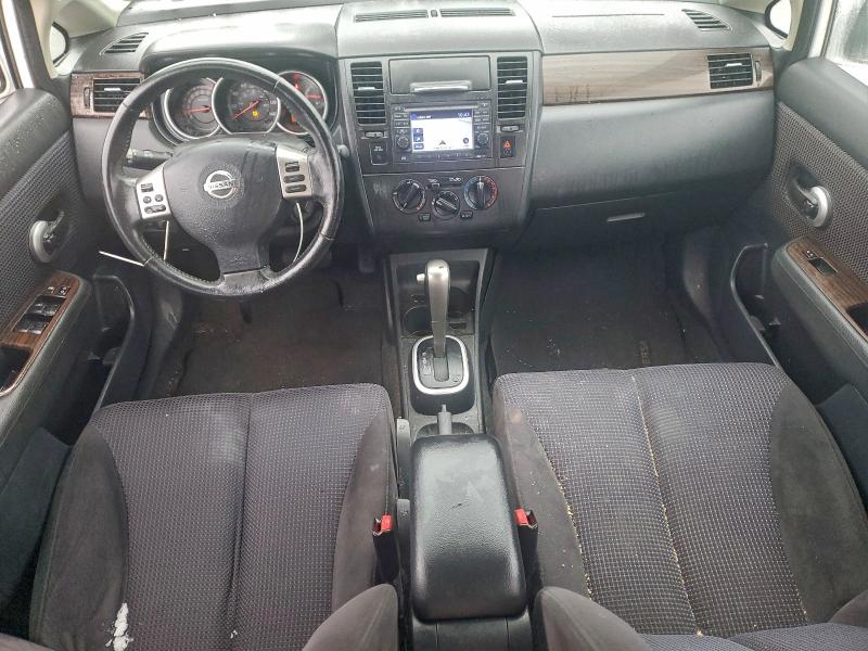 Photo 8 from auction – 2011 NISSAN VERSA S with VIN 3N1BC1AP5BL414398