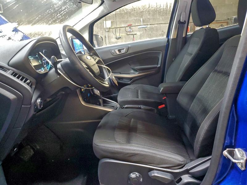 Photo 7 from auction – 2021 FORD ECOSPORT S with VIN MAJ6S3GL2MC404594