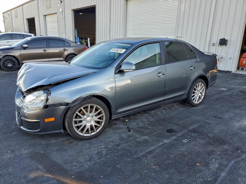 Photo 1 from auction – 2009 VOLKSWAGEN JETTA WOLF with VIN 3VWRJ71K19M044481