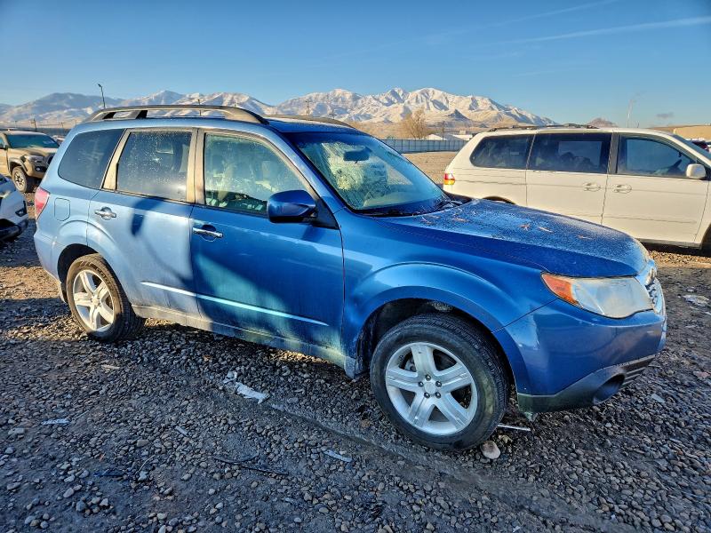 Photo 4 from auction – 2009 SUBARU FORESTER 2 with VIN JF2SH64609H711846
