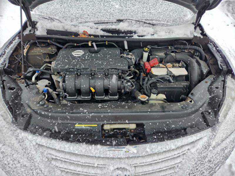 Photo 11 from auction – 2014 NISSAN SENTRA S with VIN 3N1AB7AP5EL696385
