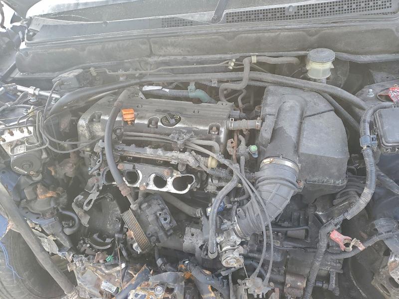 Photo 12 from auction – 2002 HONDA CR-V EX with VIN JHLRD78852C046927