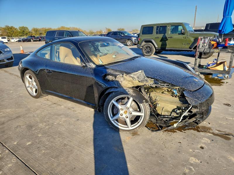 Photo 4 from auction – 2005 PORSCHE 911 NEW GE with VIN WP0AA29955S716130