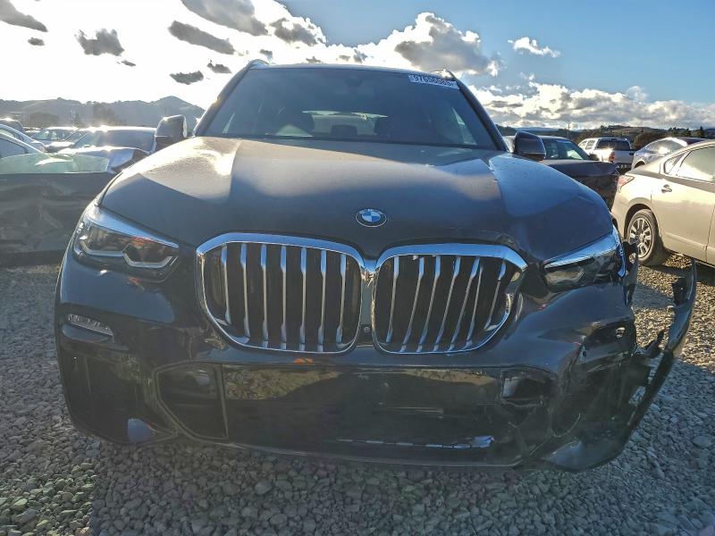 Photo 5 from auction – 2019 BMW X5 XDRIVE4 with VIN 5UXCR6C58KLL61635