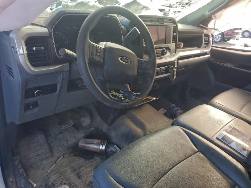 Photo 8 from auction – 2023 FORD F150 SUPER with VIN 1FTEX1EP3PFA40674