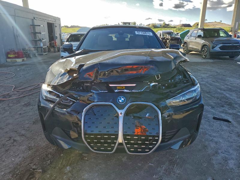Photo 5 from auction – 2024 BMW I4 XDRIVE with VIN WBY83FB04RFT24507