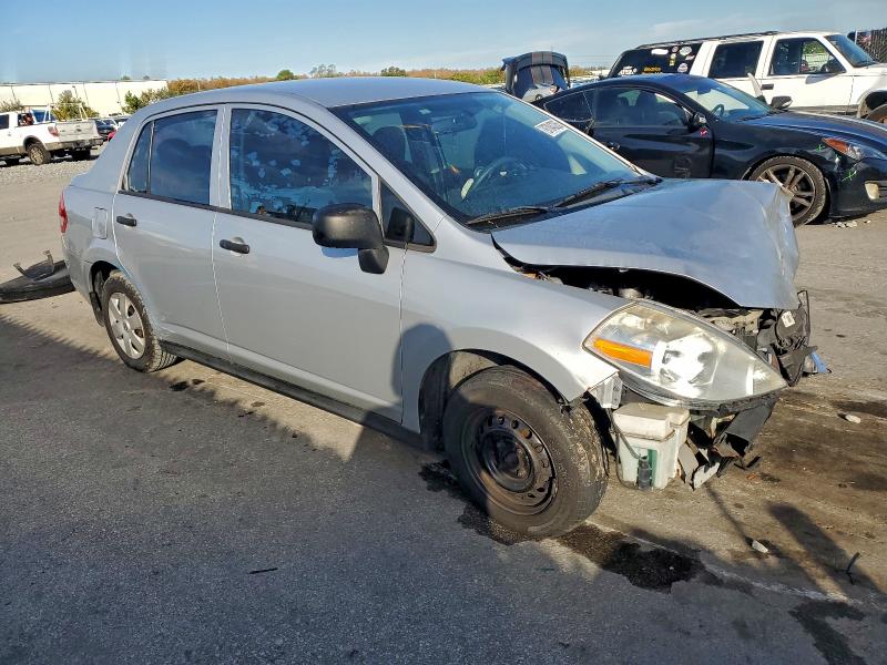 Photo 4 from auction – 2011 NISSAN VERSA with VIN 3N1CC1AP3BL456928