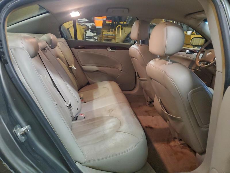 صورة رقم 10 من المزاد - 2006 BUICK LUCERNE CX مع VIN 1G4HD57286U210323