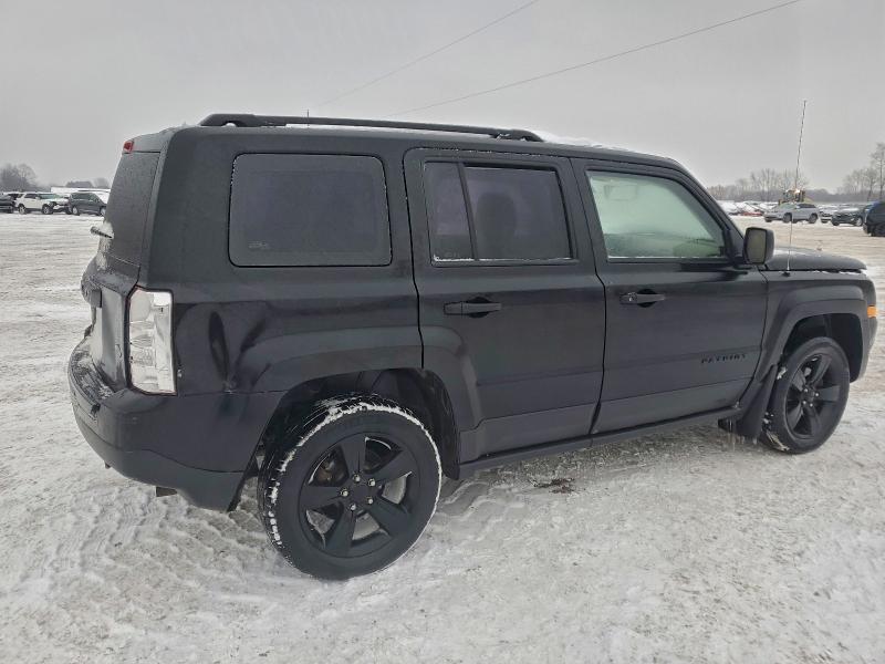 Photo 3 from auction – 2015 JEEP PATRIOT with VIN 1C4NJRAB0FD248032