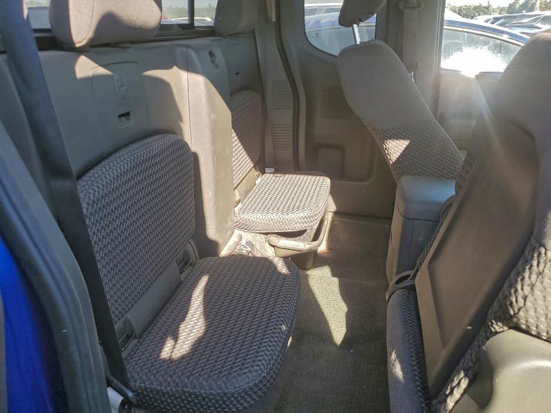 Photo 10 from auction – 2014 NISSAN FRONTIER S with VIN 1N6BD0CTXEN707536