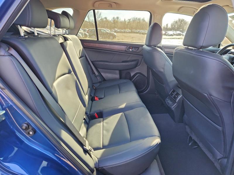 Photo 11 from auction – 2019 SUBARU OUTBACK 3. with VIN 4S4BSENC9K3235691