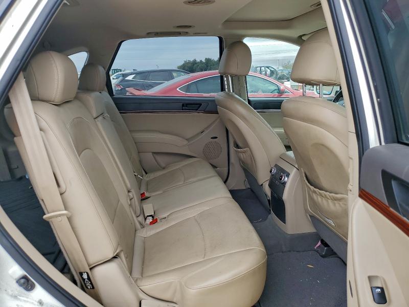 Photo 11 from auction – 2012 HYUNDAI VERACRUZ G with VIN KM8NU4CC3CU182258