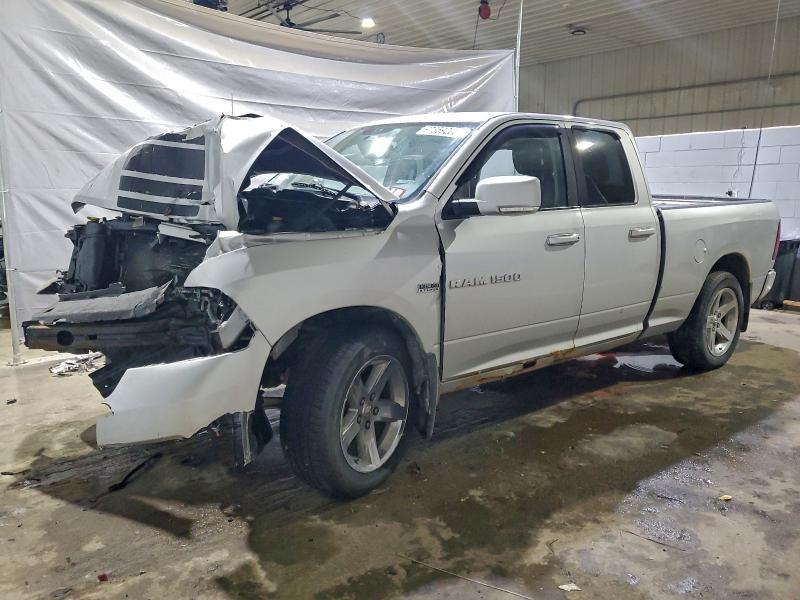 DODGE RAM 1500 S 2012 with VIN 1C6RD7HT9CS177794 - Photo from auction