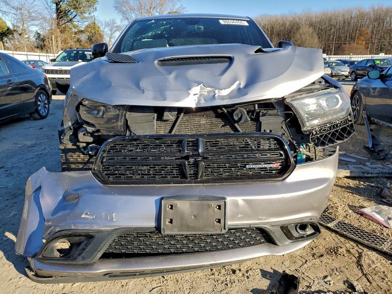 Photo 5 from auction – 2018 DODGE DURANGO GT with VIN 1C4RDHDG3JC290297