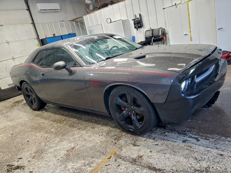 Photo 4 from auction – 2013 DODGE CHALLENGER with VIN 2C3CDYBTXDH729099