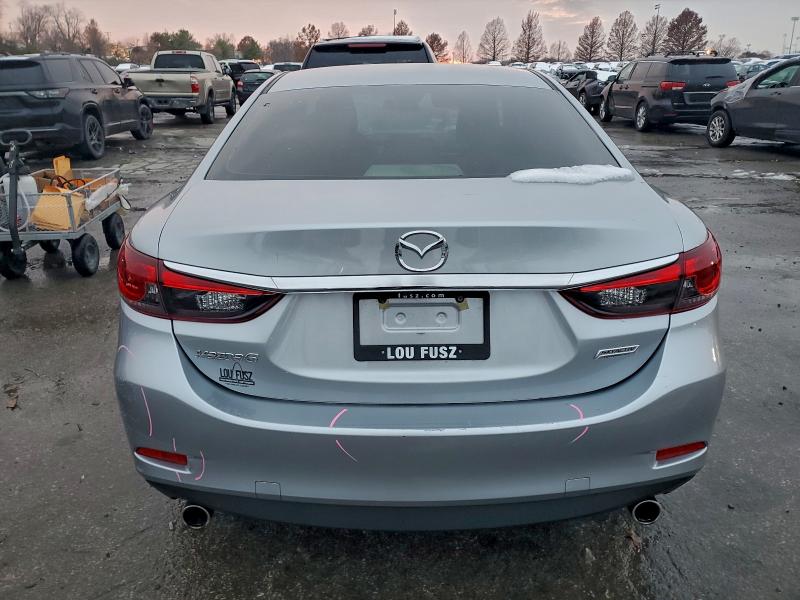 Photo 6 from auction – 2017 MAZDA 6 TOURING with VIN JM1GL1V52H1151184