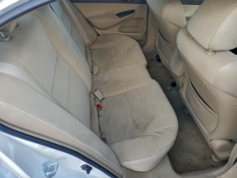 Photo 10 from auction – 2006 HONDA CIVIC HYBR with VIN JHMFA36246S006090