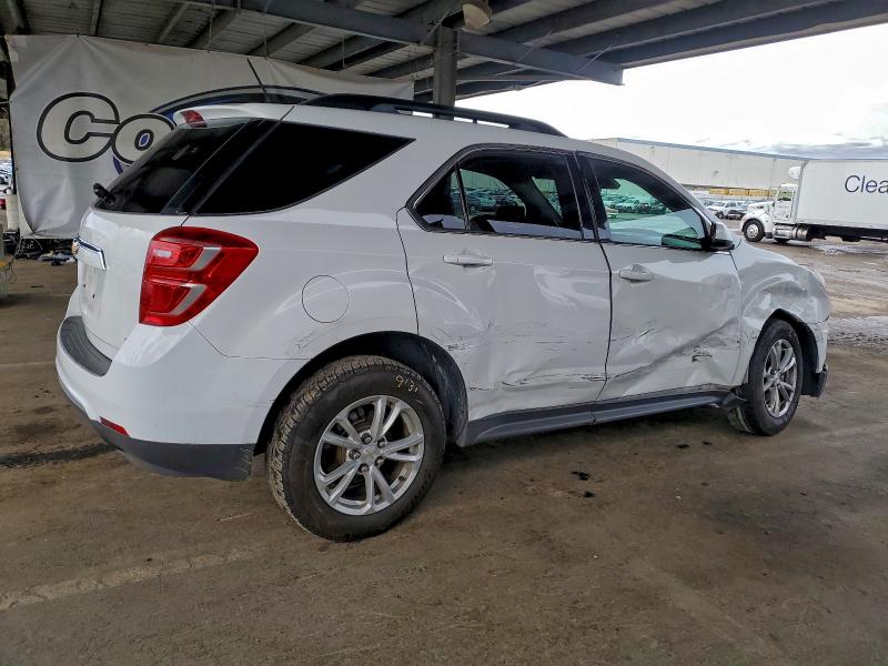 Photo 3 from auction – 2017 CHEVROLET EQUINOX LT with VIN 2GNALCEK2H6219379