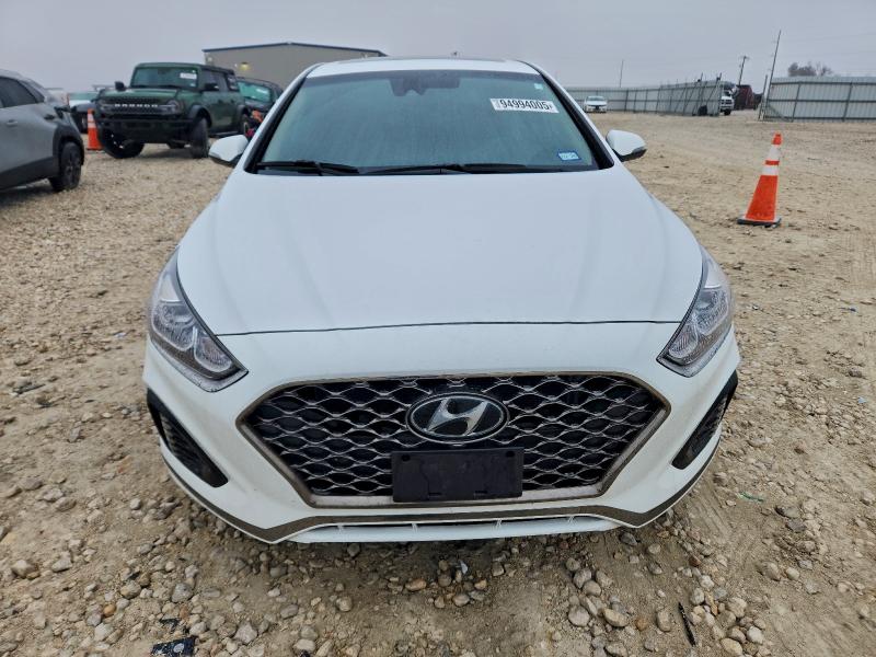 Photo 5 from auction – 2019 HYUNDAI SONATA LIM with VIN 5NPE34AF3KH748965